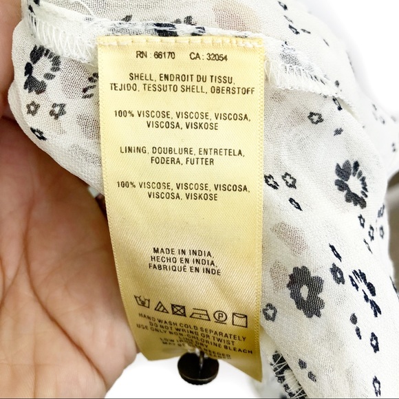 Anthropologie floreat windswept lace detail dress - Picture 5 of 5